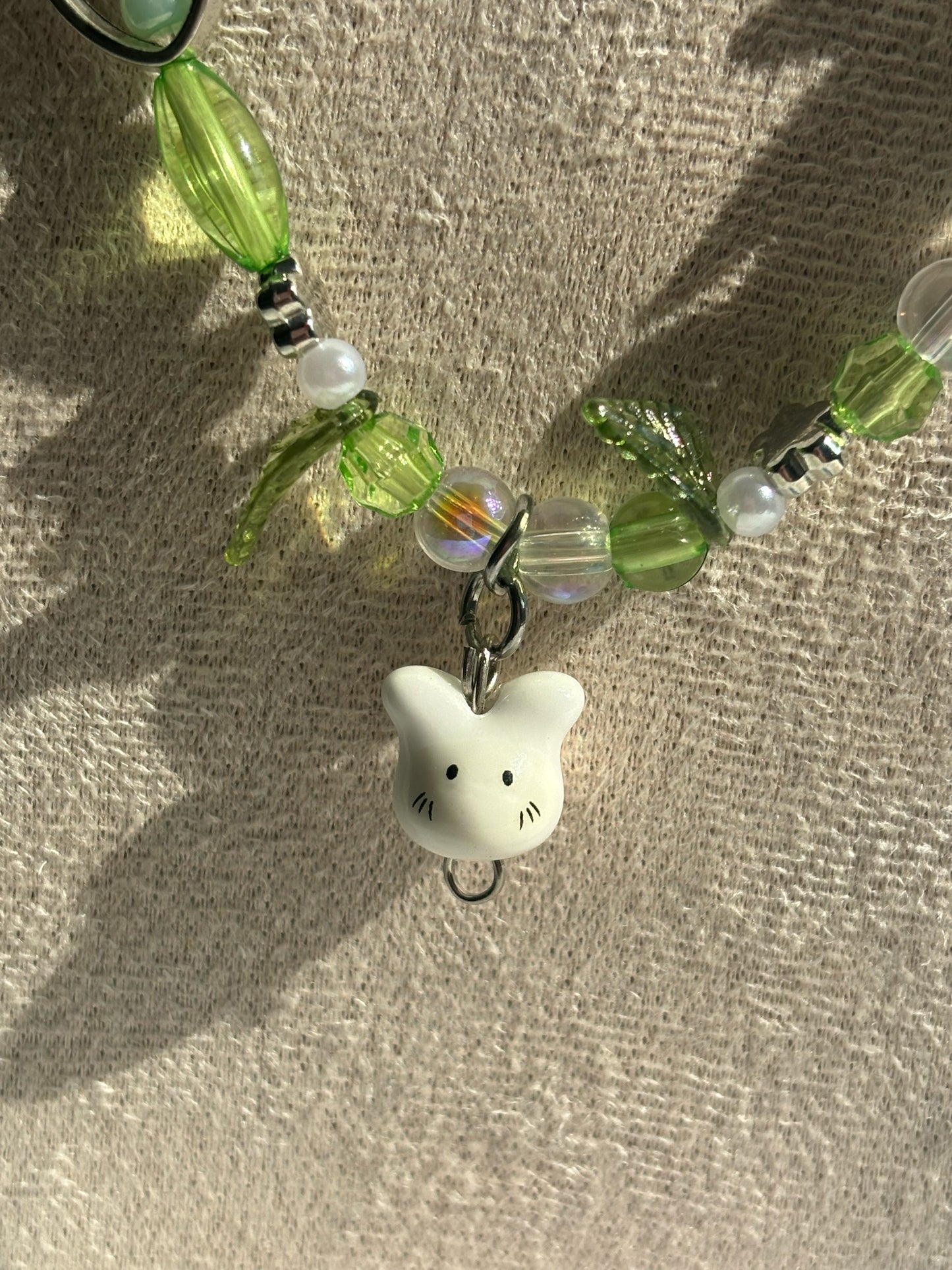 Chibi charm Necklace