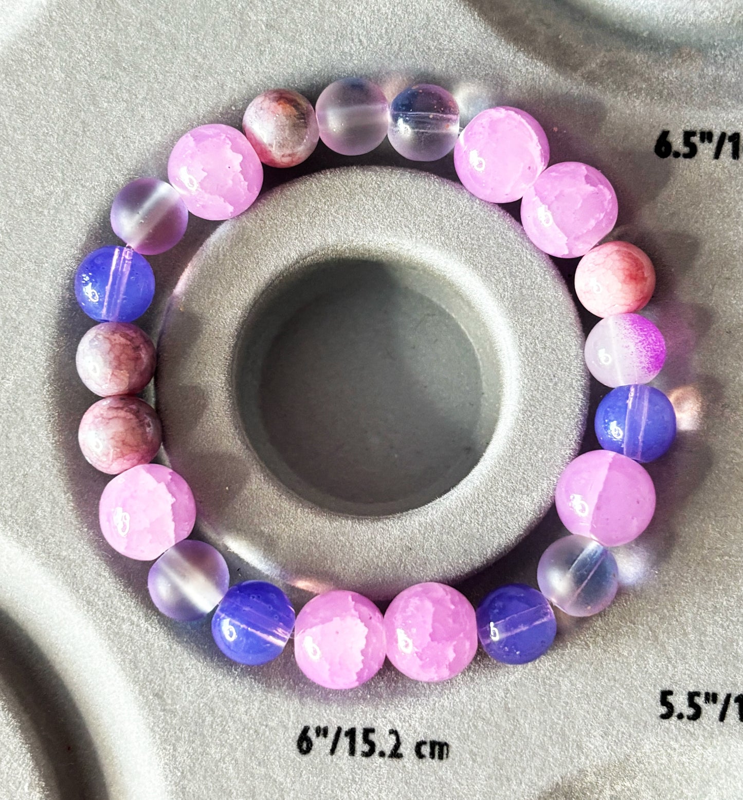 Purple Sunset Bracelet