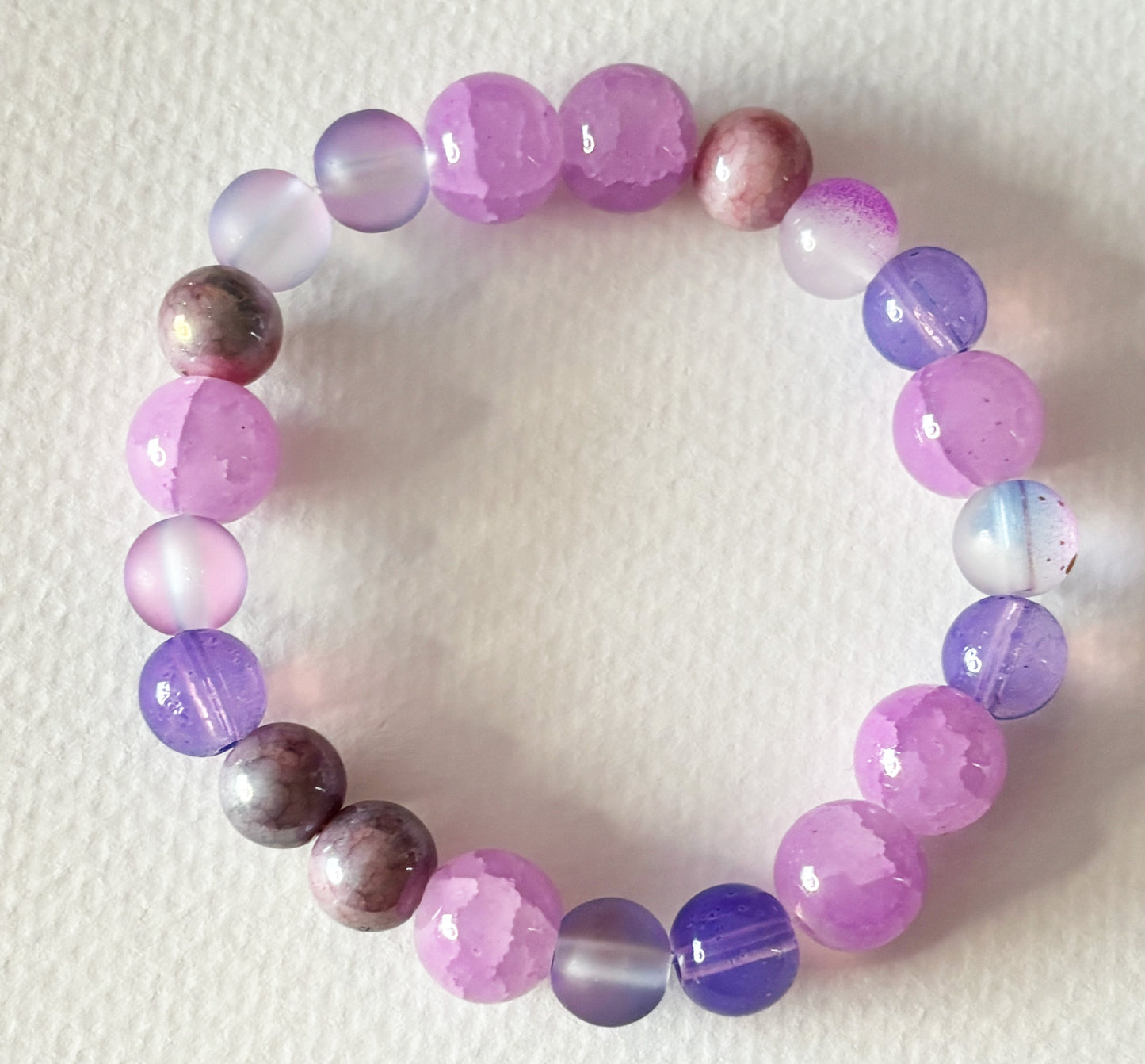 Purple Sunset Bracelet