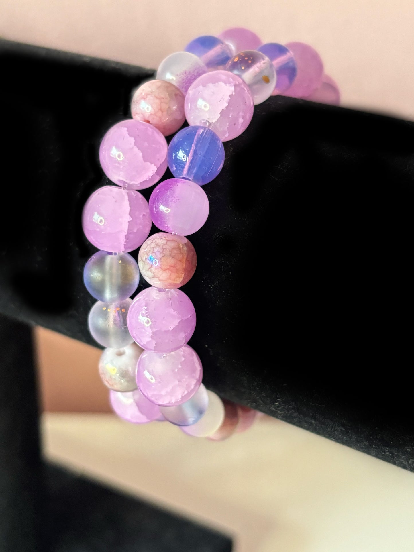 Purple Sunset Bracelet