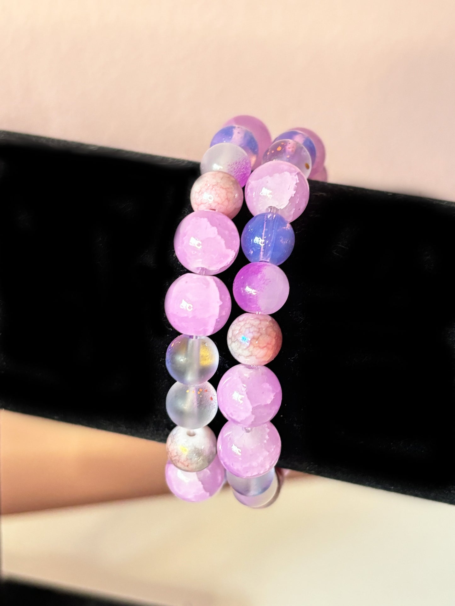 Purple Sunset Bracelet