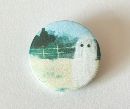 Ghost Badge