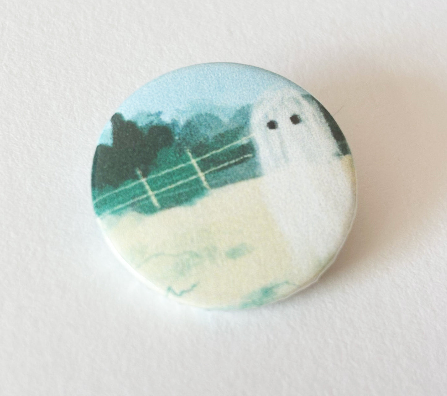 Ghost Badge