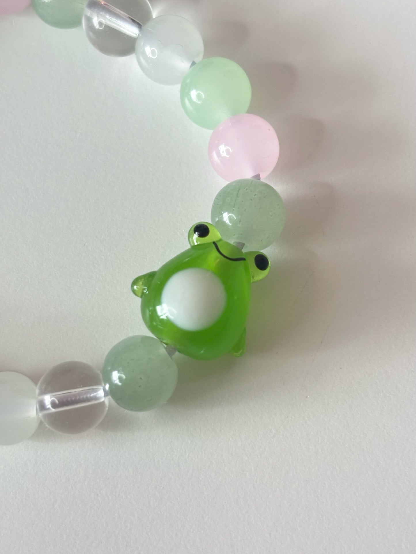 Froggy Bracelet