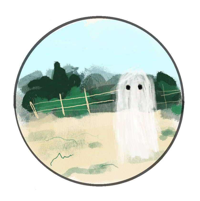 Ghost Badge