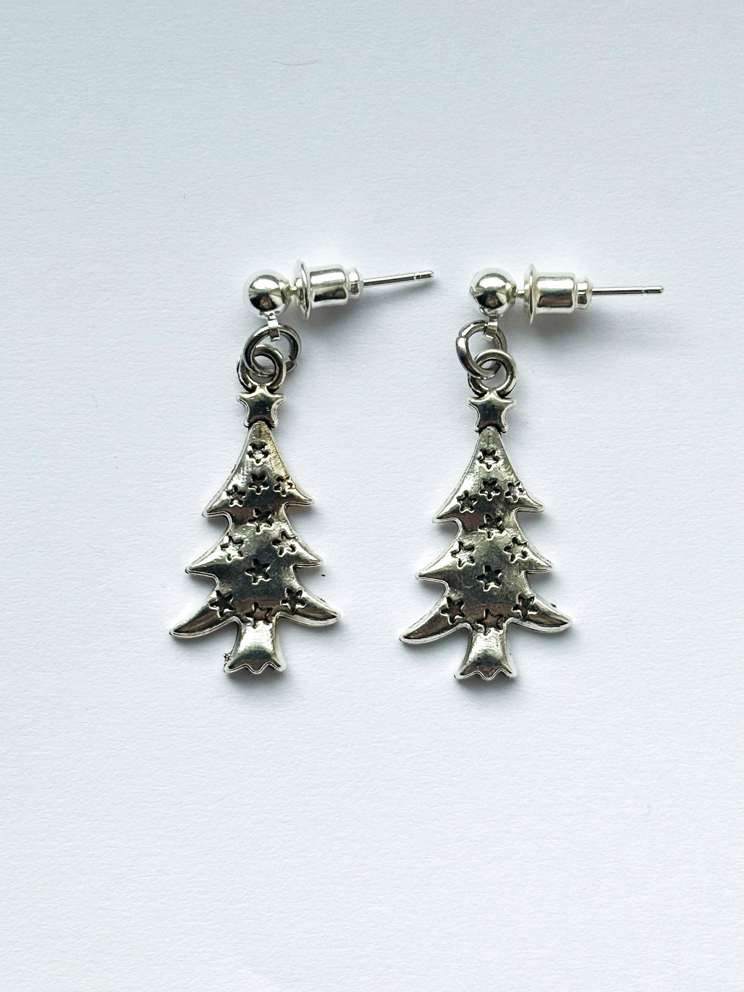 Christmas Tree Earrings