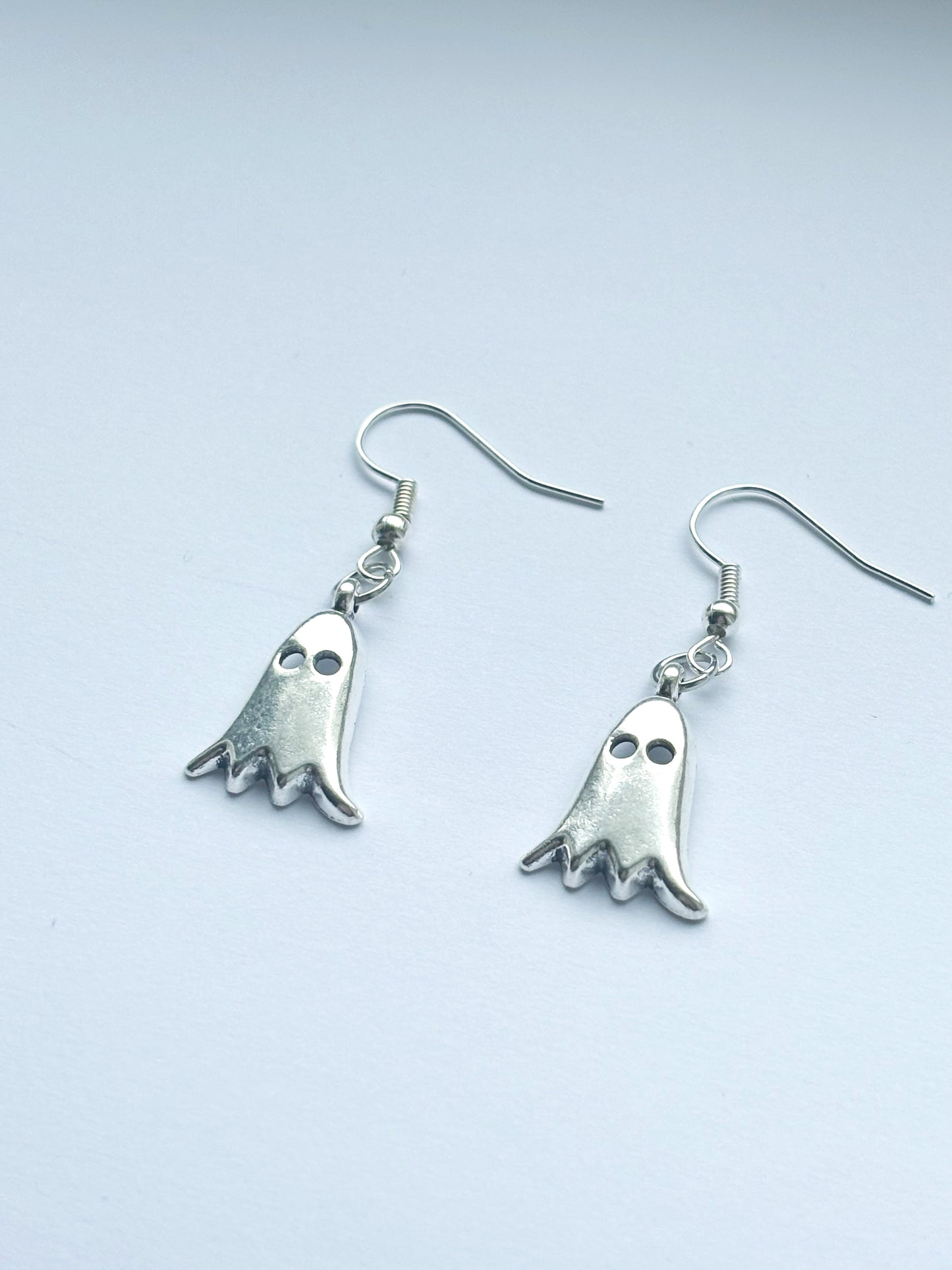 Ghost earrings