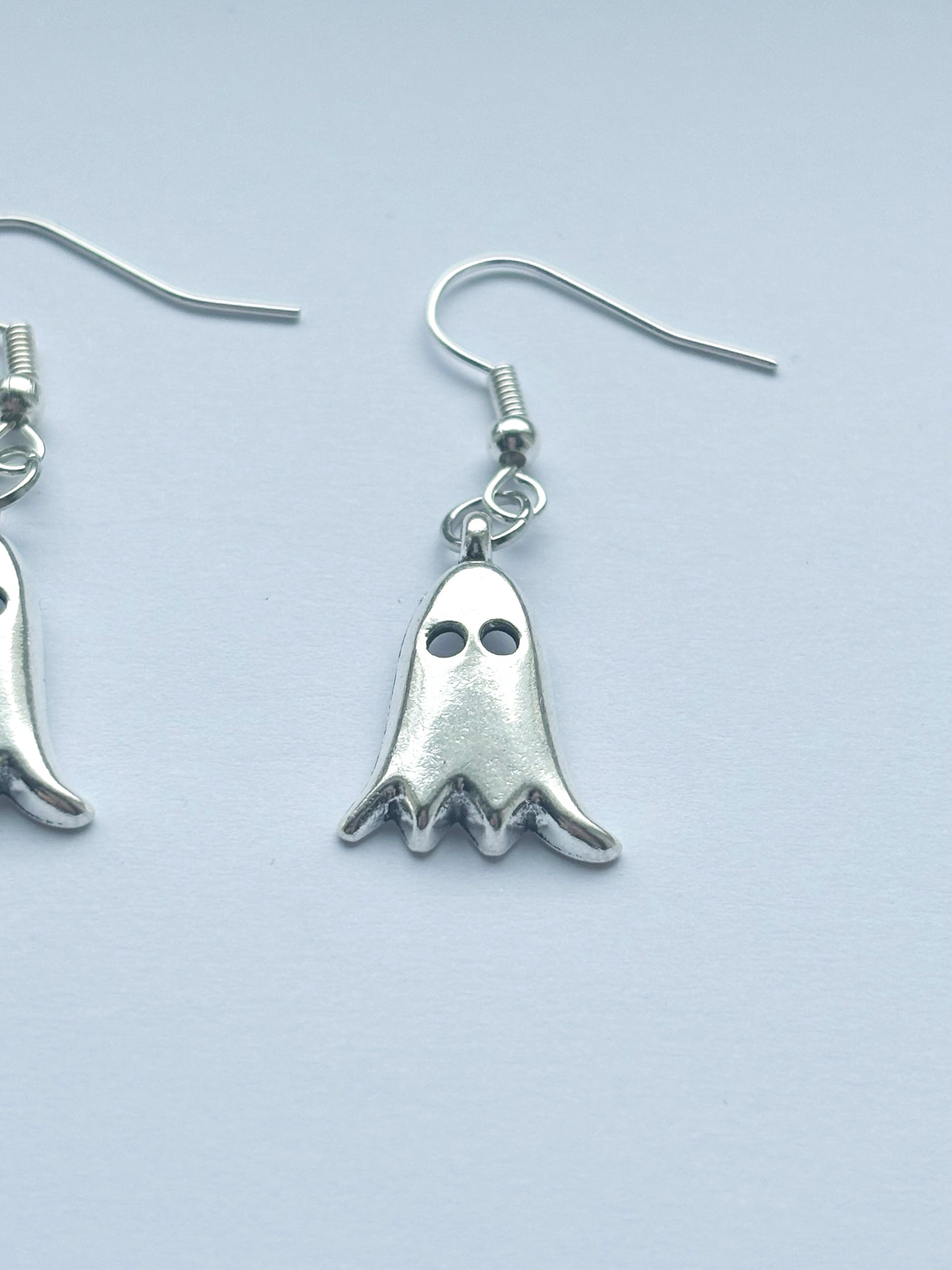 Ghost earrings