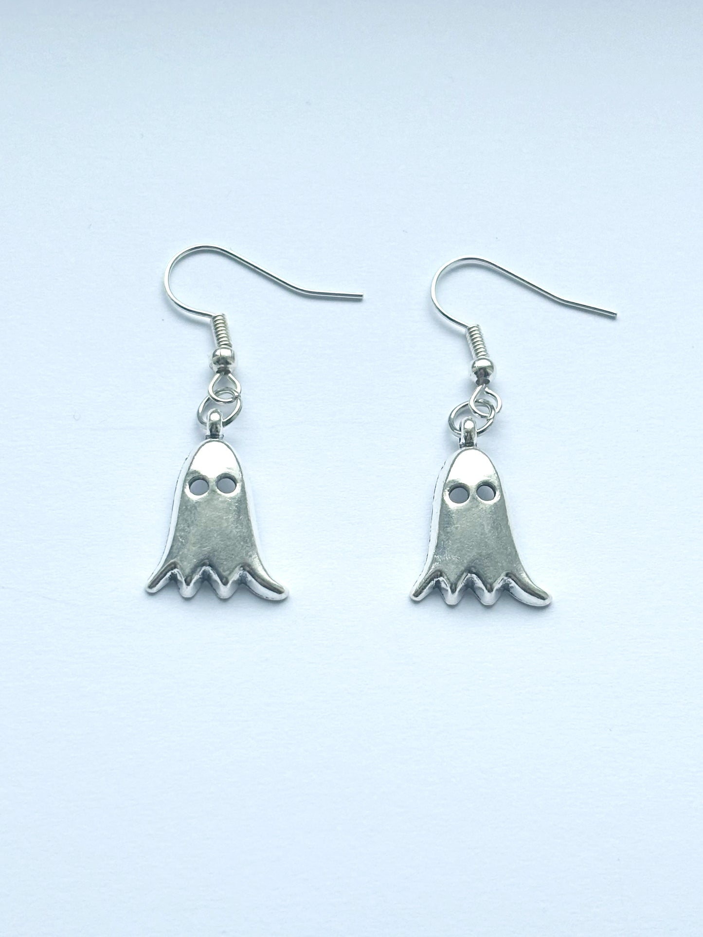 Ghost earrings