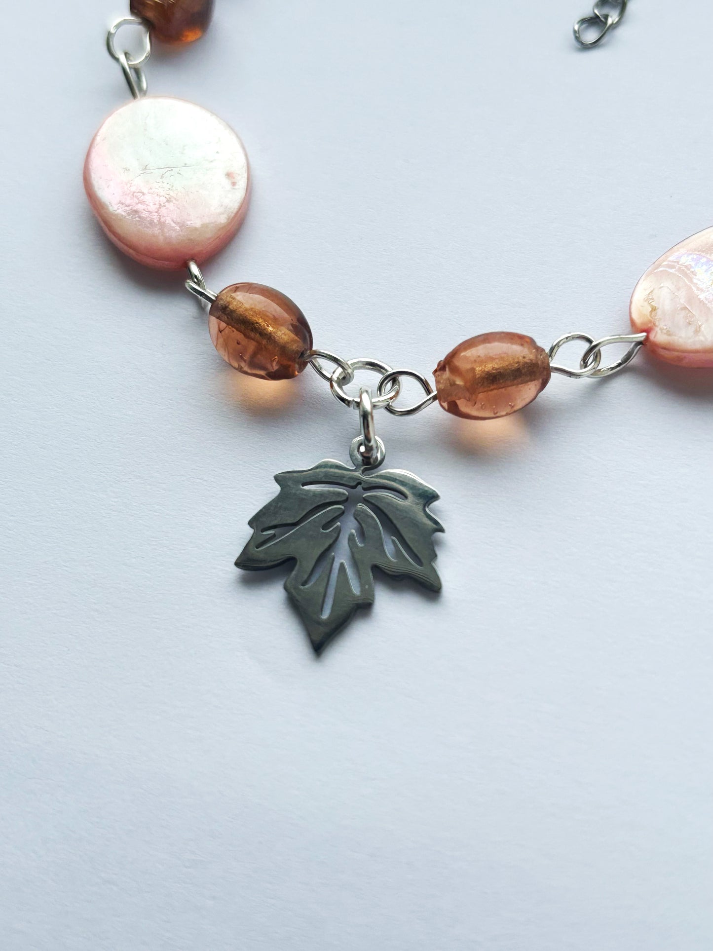 Leaf Bracelet