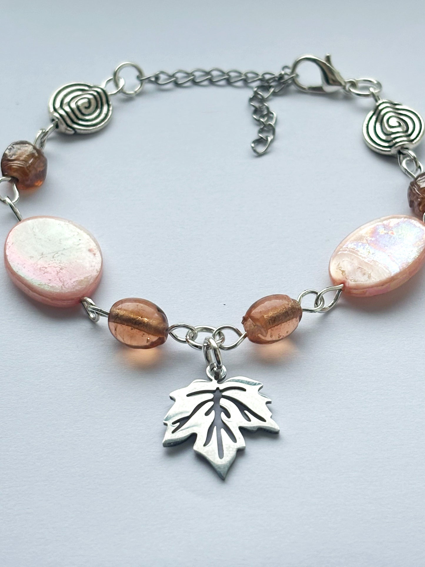 Leaf Bracelet