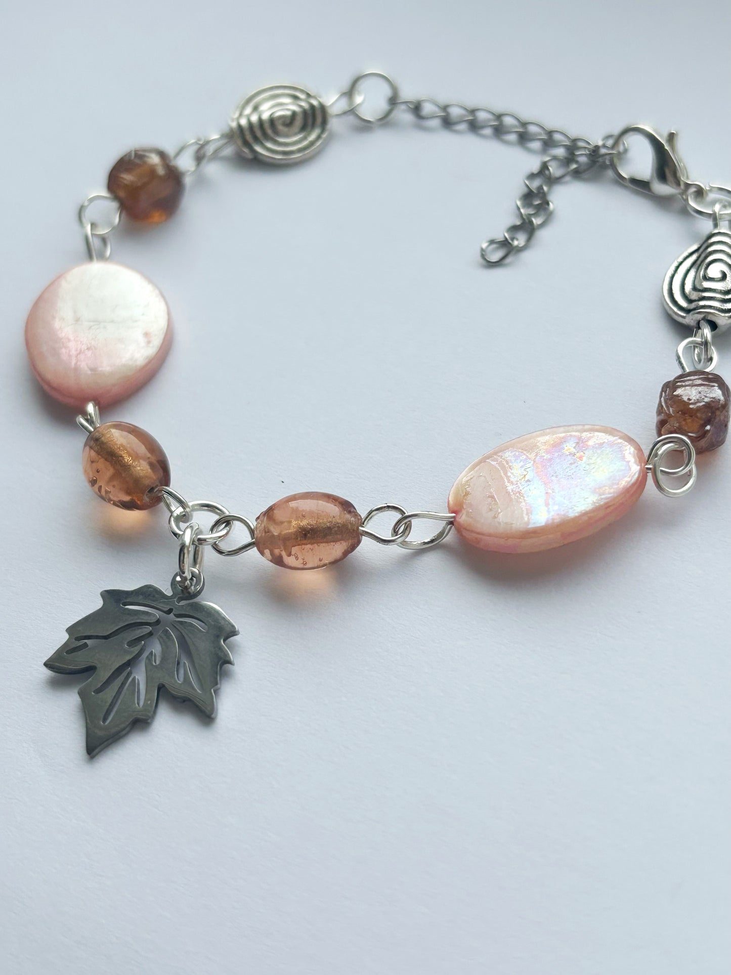 Leaf Bracelet