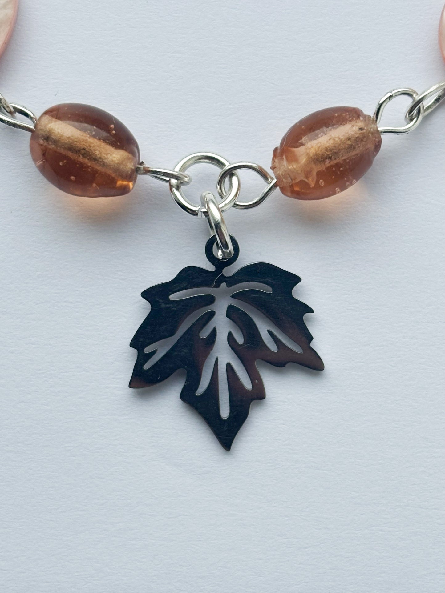 Leaf Bracelet