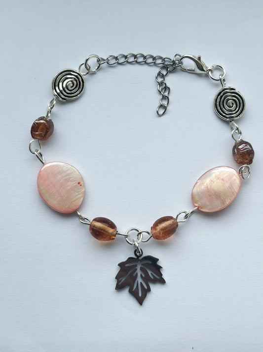 Leaf Bracelet