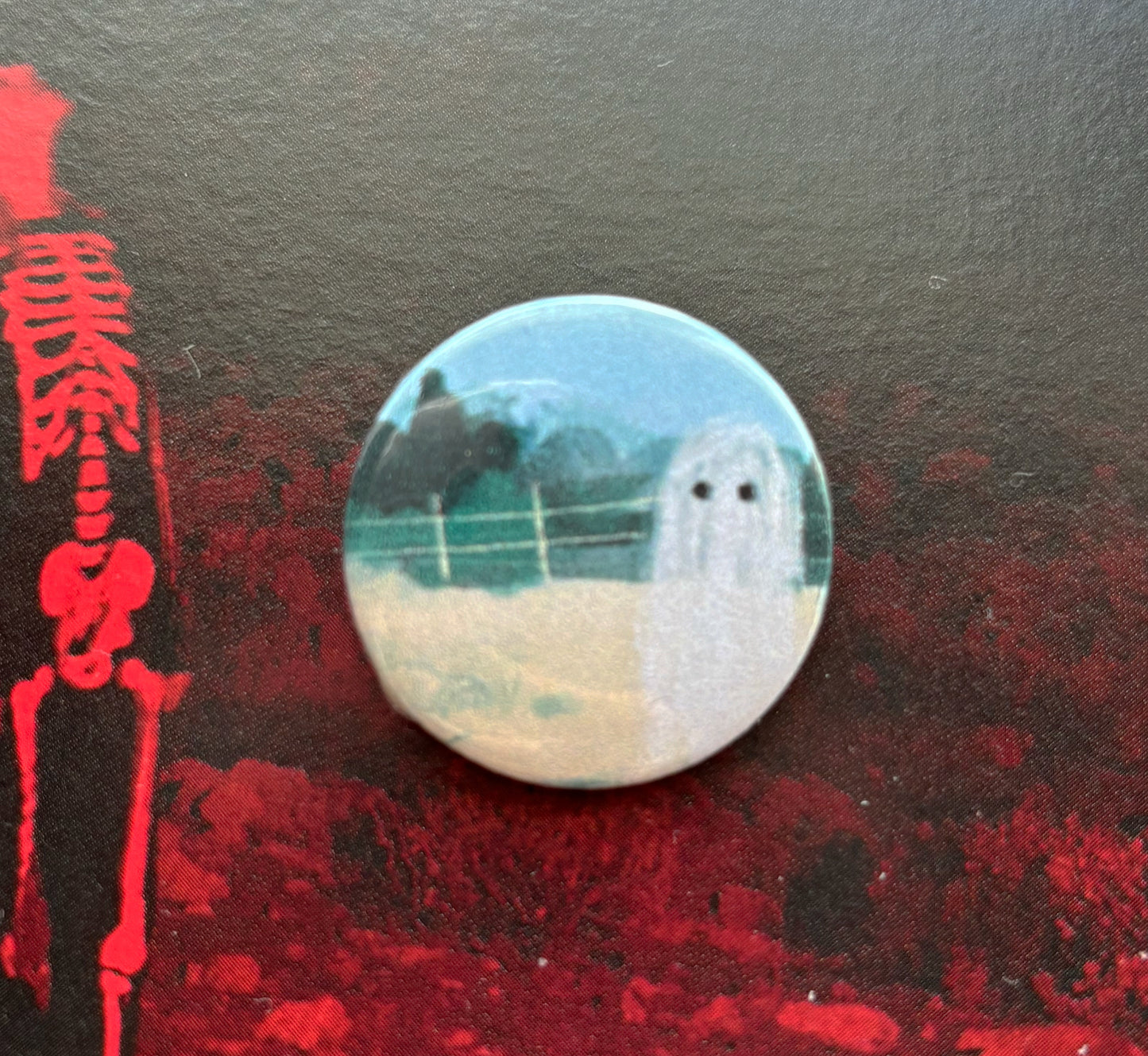 Ghost Badge