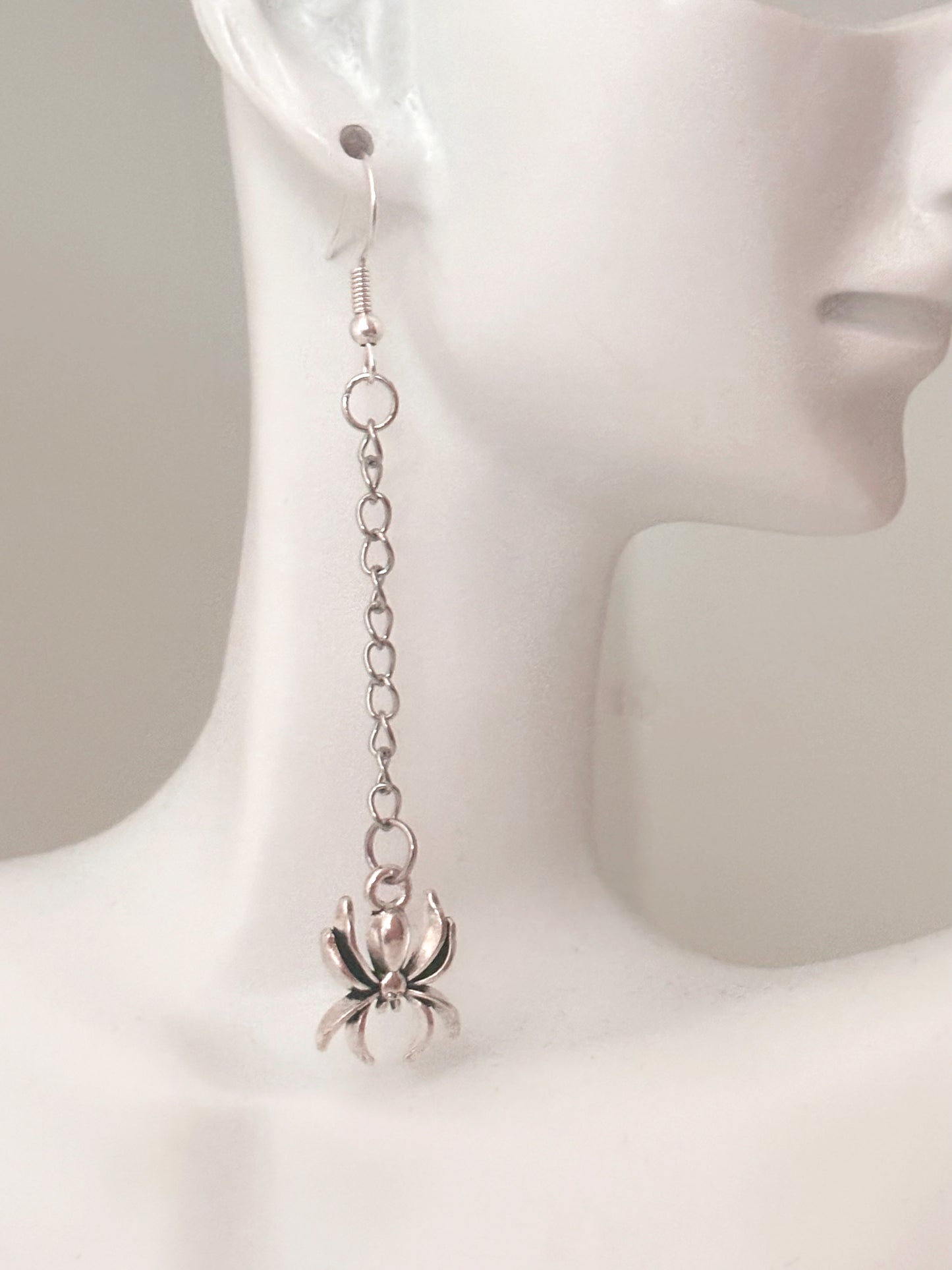 Spider Earrings