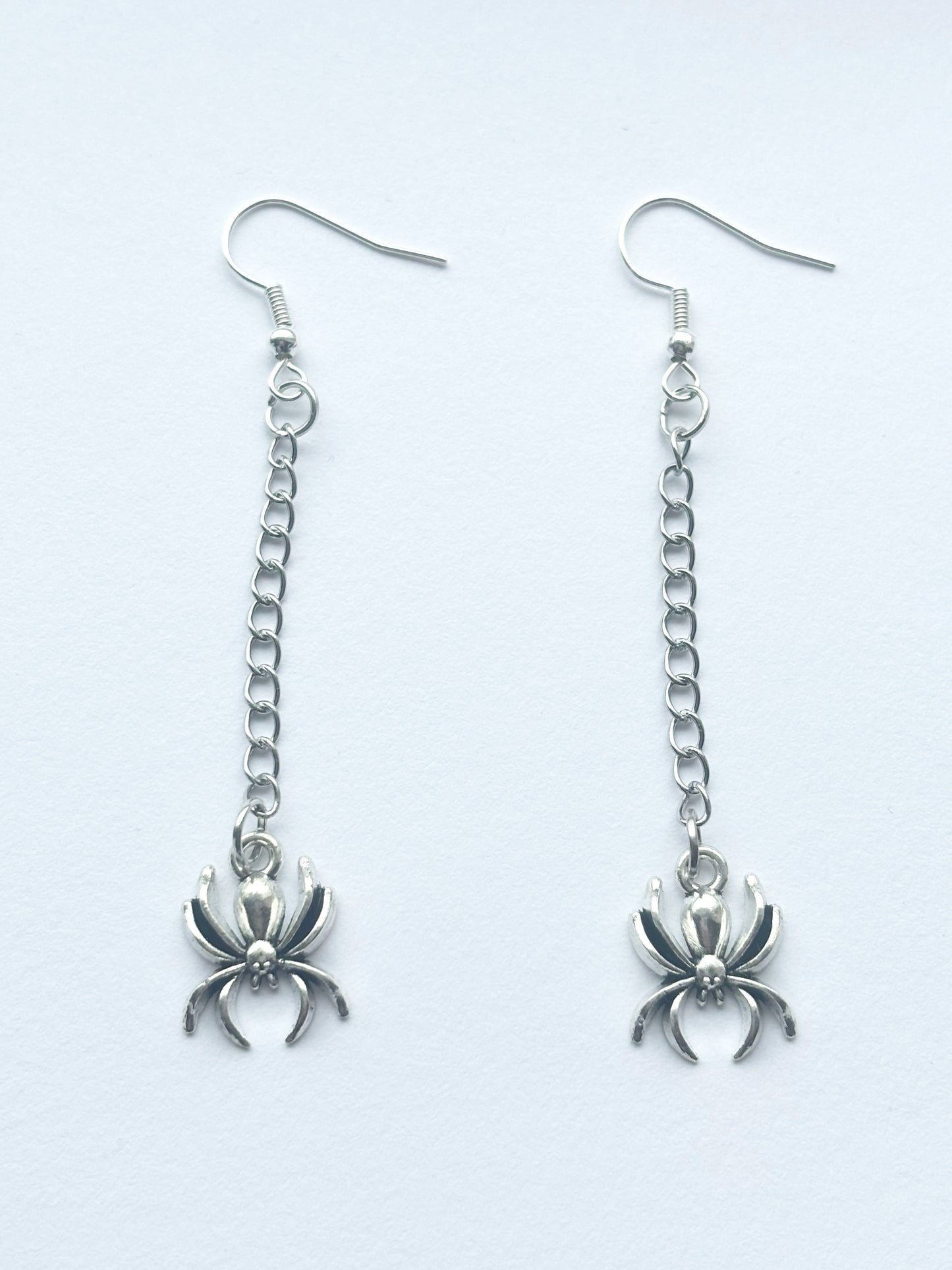 Spider Earrings