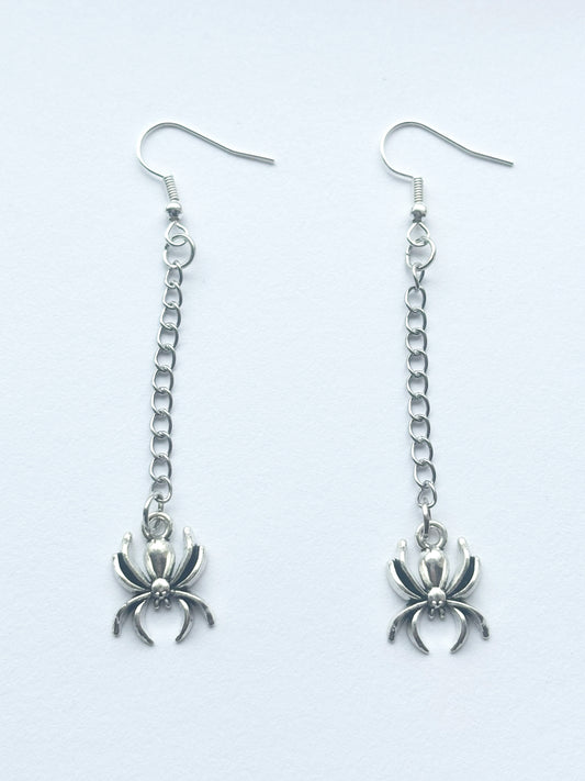 Spider Earrings