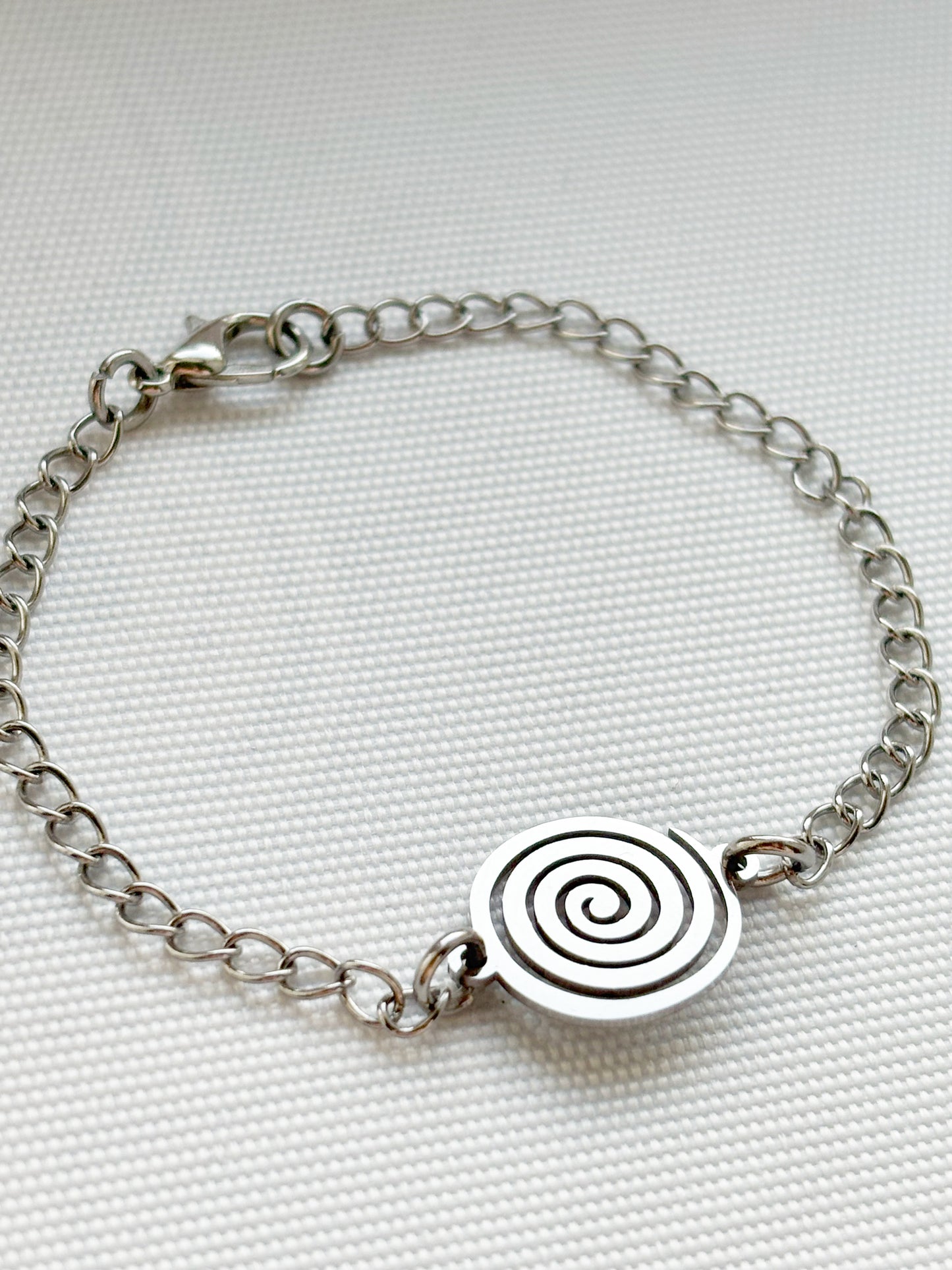 Spiral Bracelet