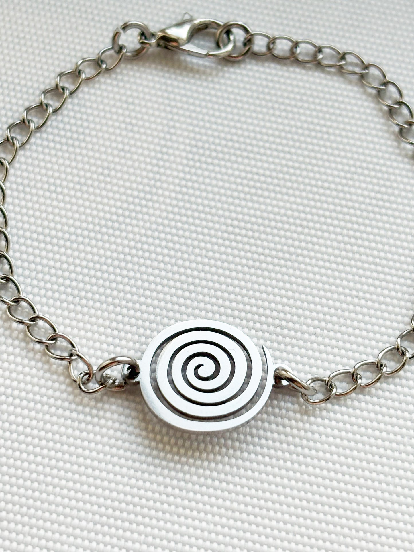 Spiral Bracelet