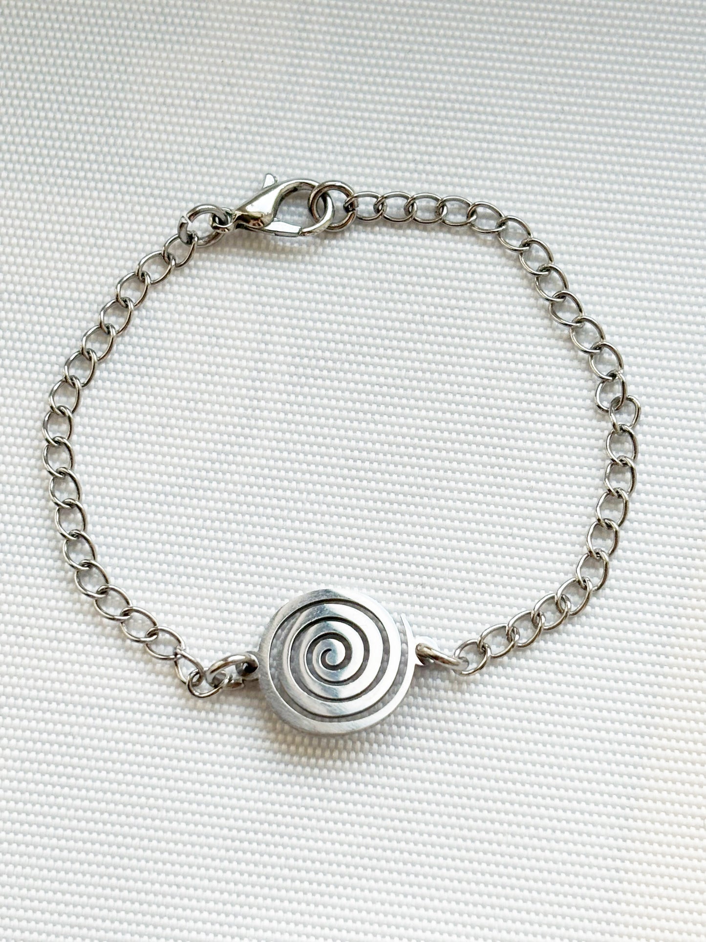 Spiral Bracelet