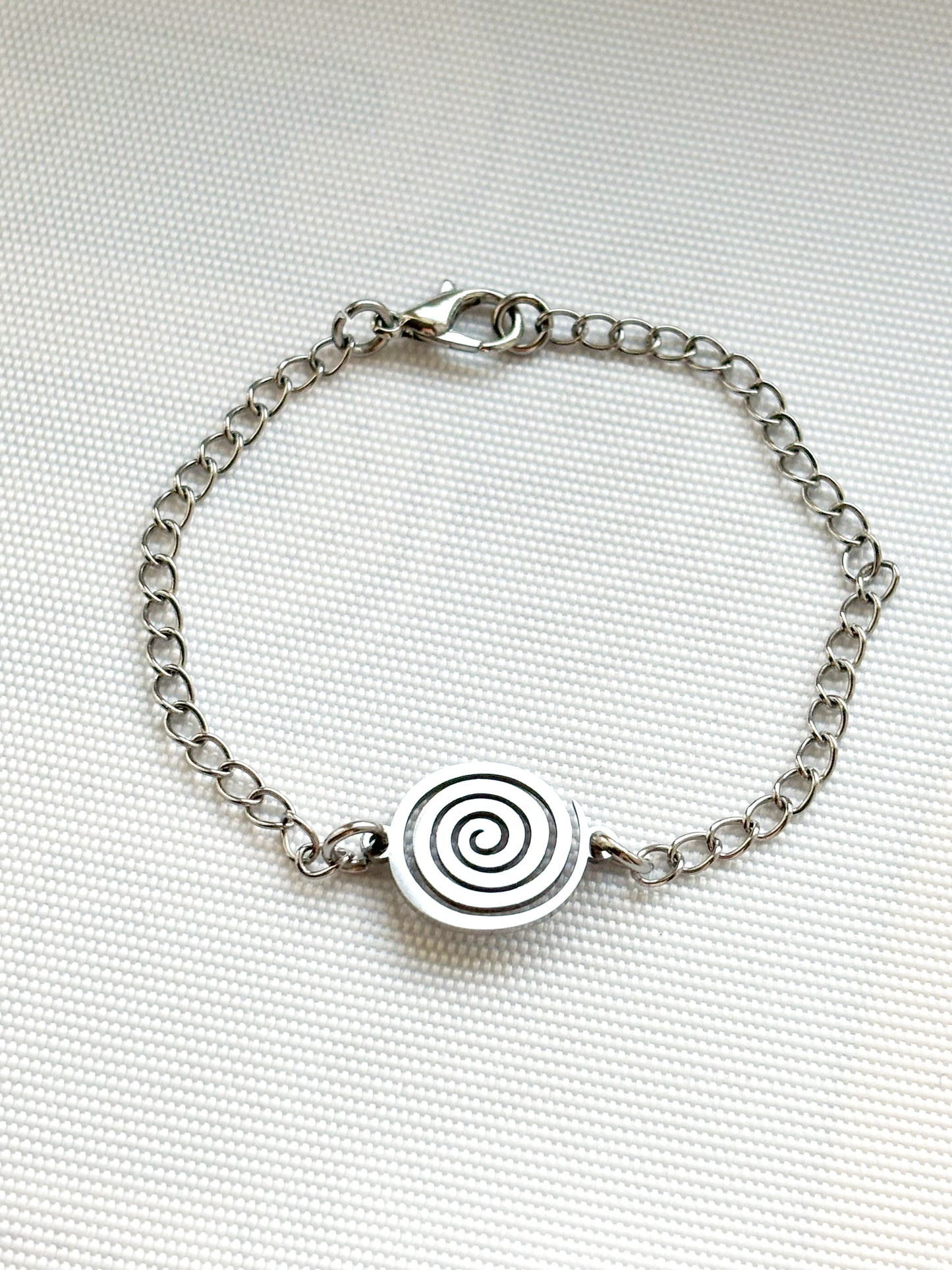 Spiral Bracelet